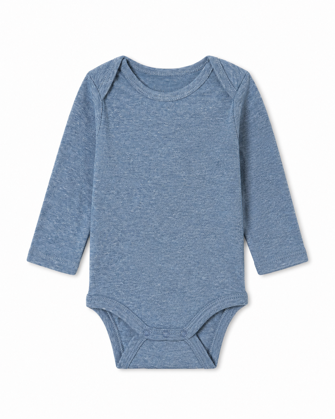 Gémo Baby Long-Sleeve Bodysuit
