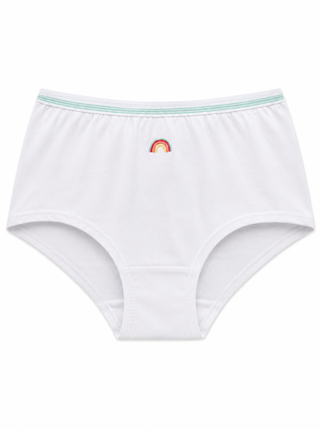 George Girls Cotton Hipster Briefs
