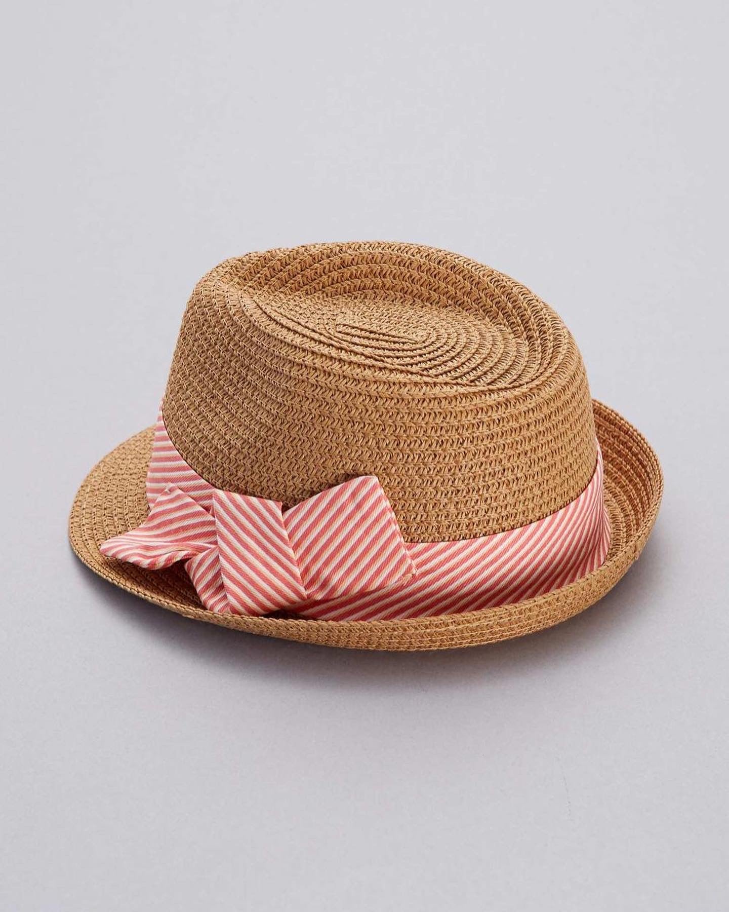 Kids Straw Summer Hats Collection