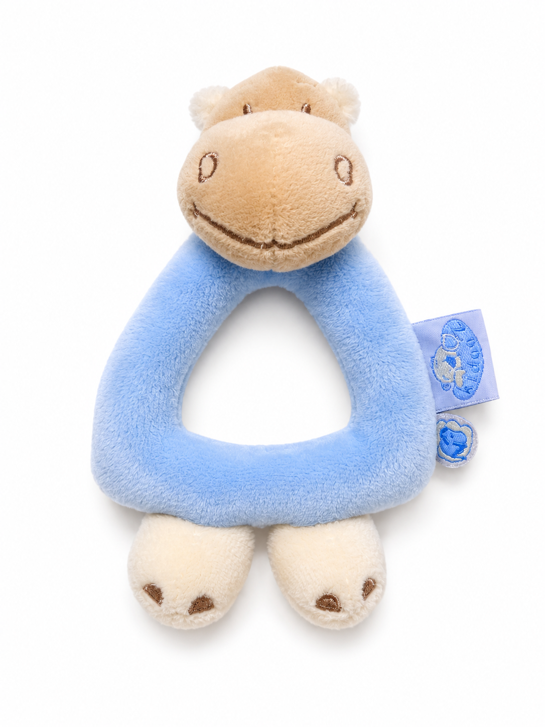 Kidooz Baby Soft Ring Rattle