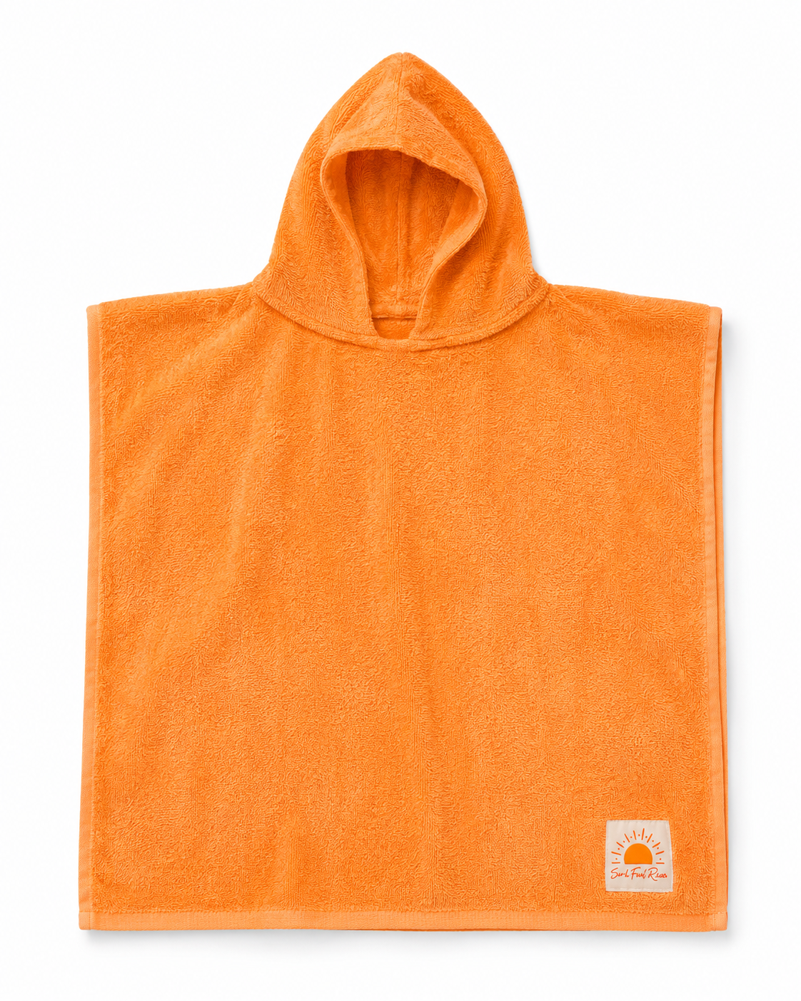 MO KIDS Hooded Kids Beach Towel Poncho