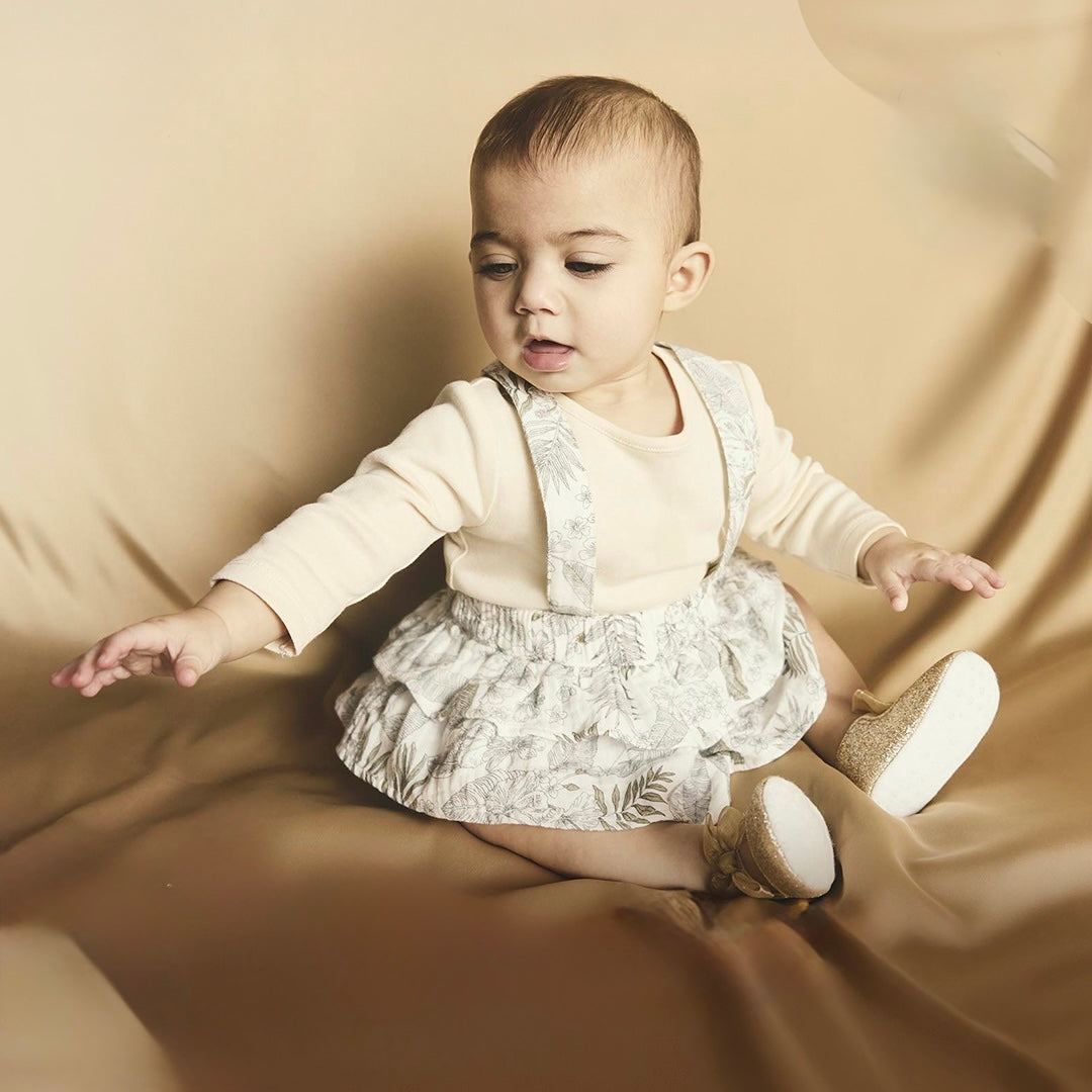 Mothercare Baby Shorts & Bodysuit Set