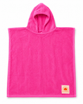 MO KIDS Hooded Kids Beach Towel Poncho