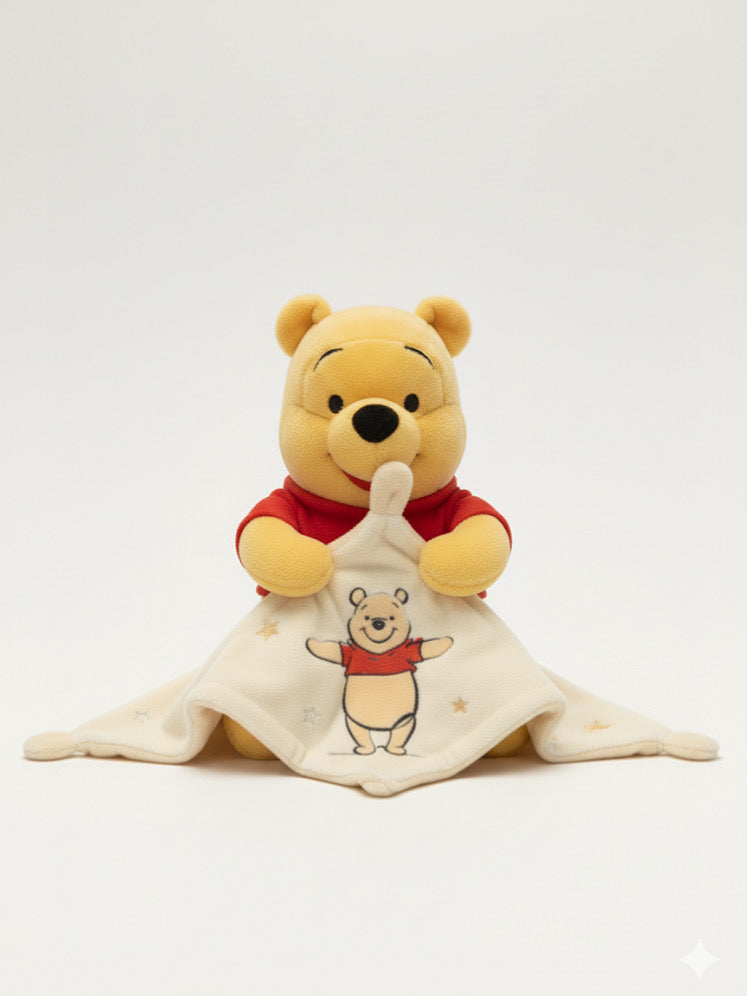 Baby Character Comforters & Loveys