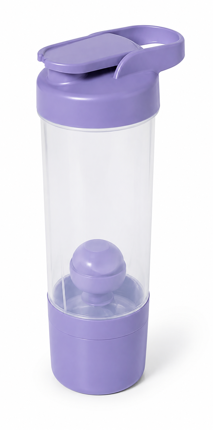 Home Creation Shaker Bottle with Mixing Ball