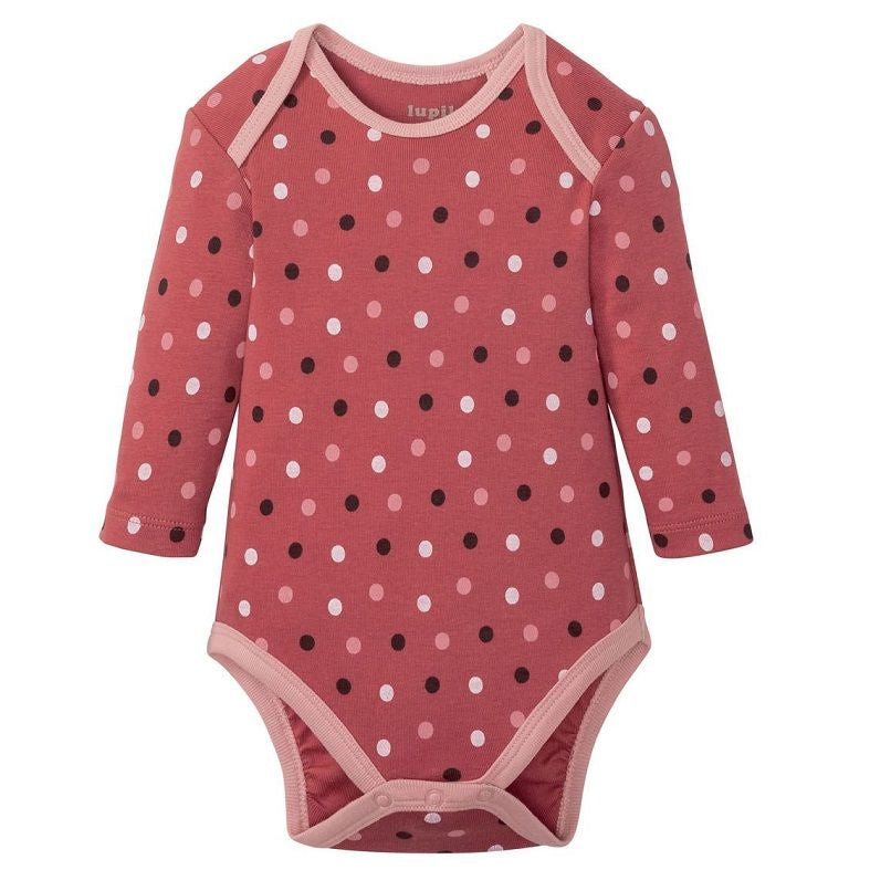 Baby Cotton Bodysuit – Assorted Prints