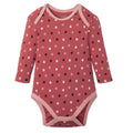 Baby Cotton Bodysuit – Assorted Prints