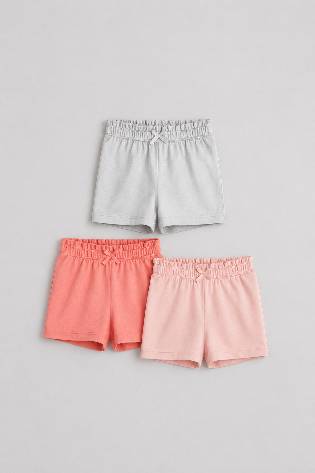H&M Soft Summer Shorts – Color Variety