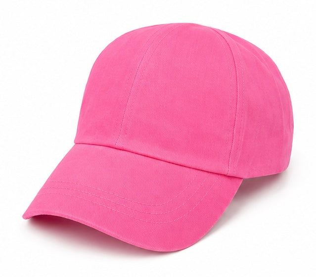 Kids Cotton Baseball Caps Collection