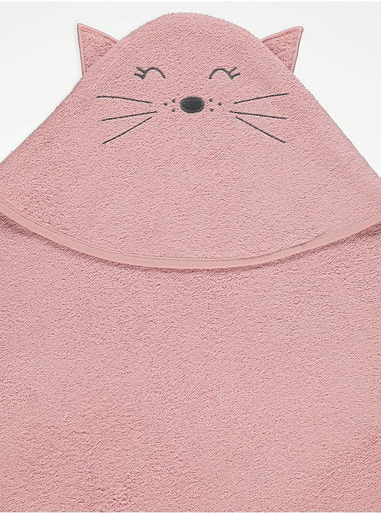 Hooded Baby Towel