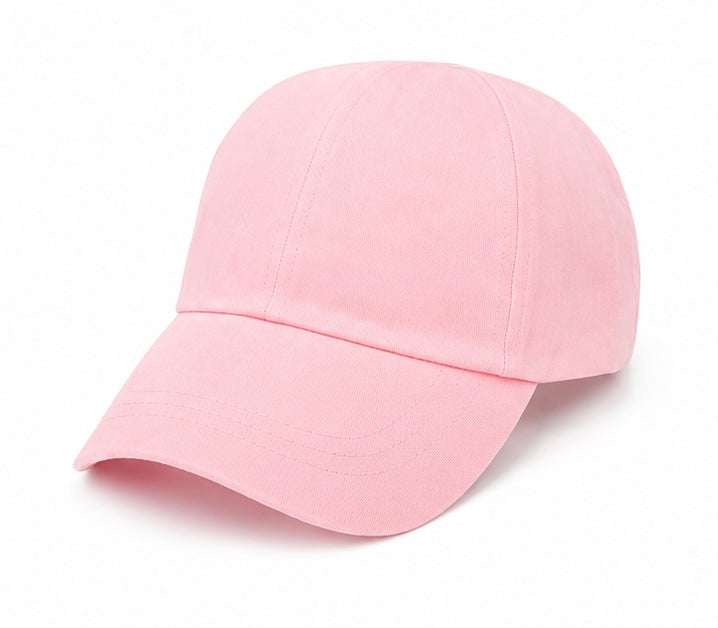 Kids Cotton Baseball Caps Collection