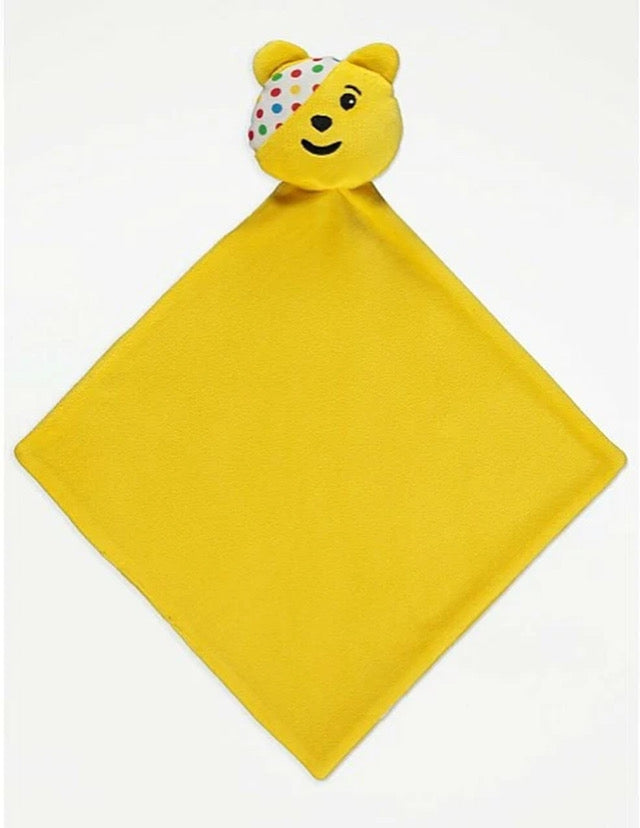 George Baby Bear Comforters