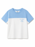 H&M Boys Colour-Block T-Shirt