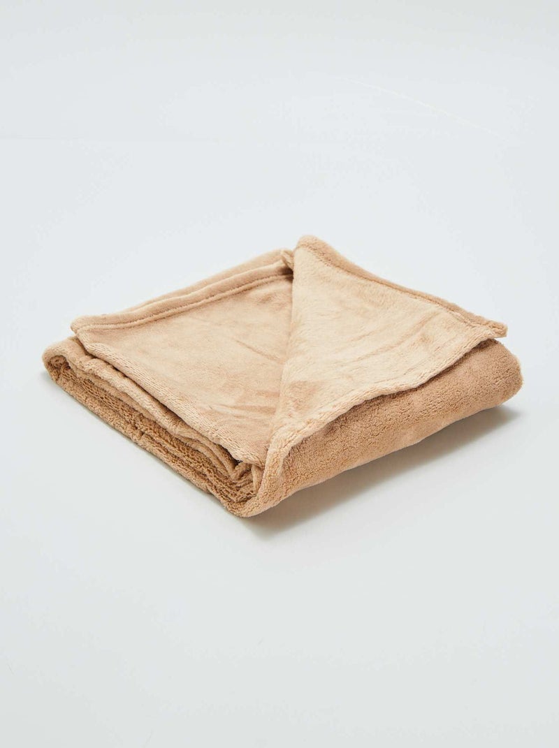 Baby Fleece Blanket –(100 × 80 cm)