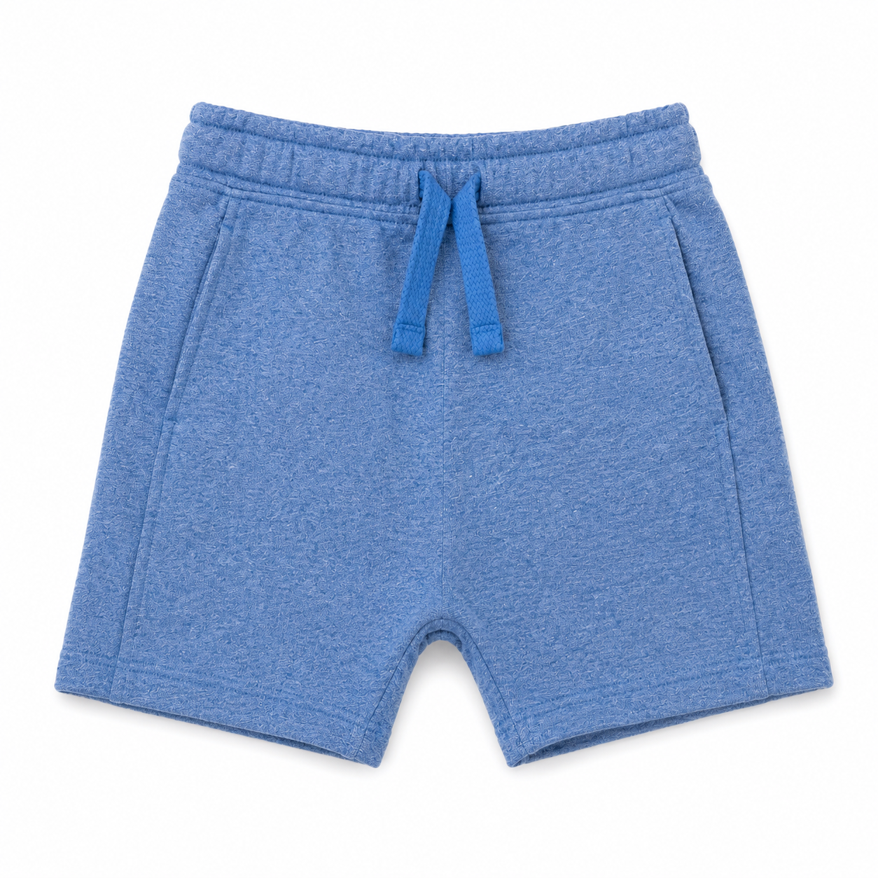 George Boys Blue Jersey Shorts