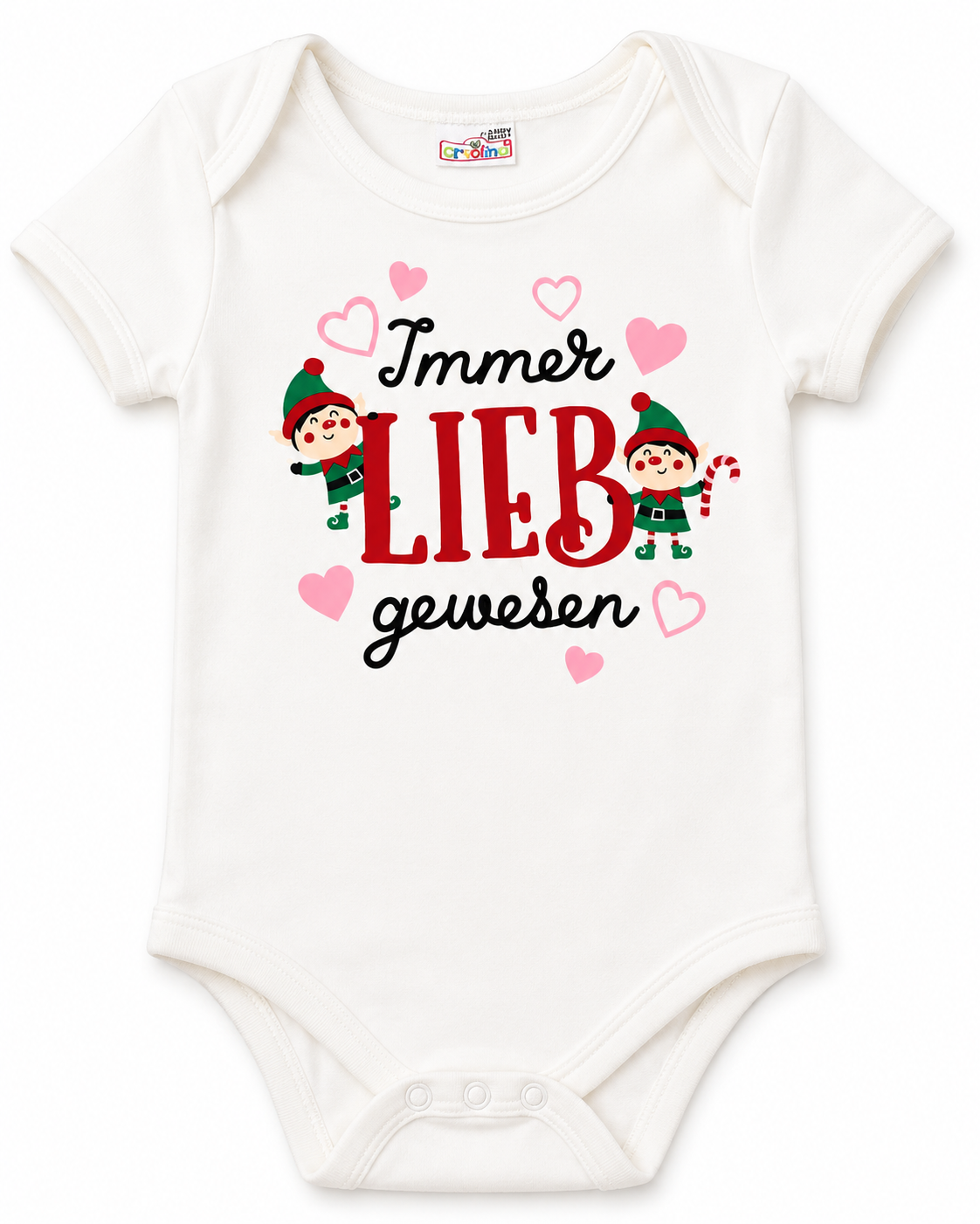 Baby Bodysuit Collection