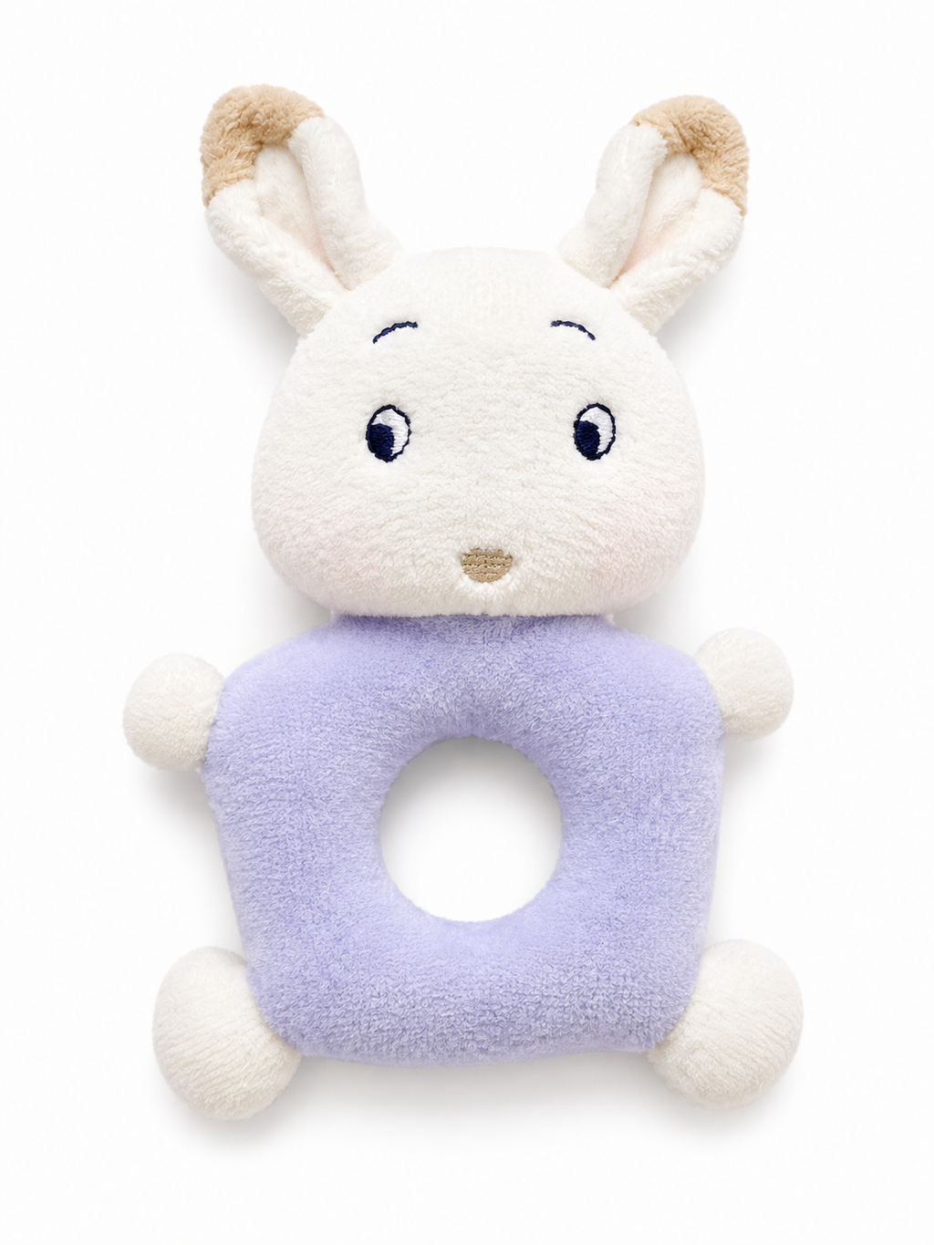 Prémaman Soft Baby Rattle