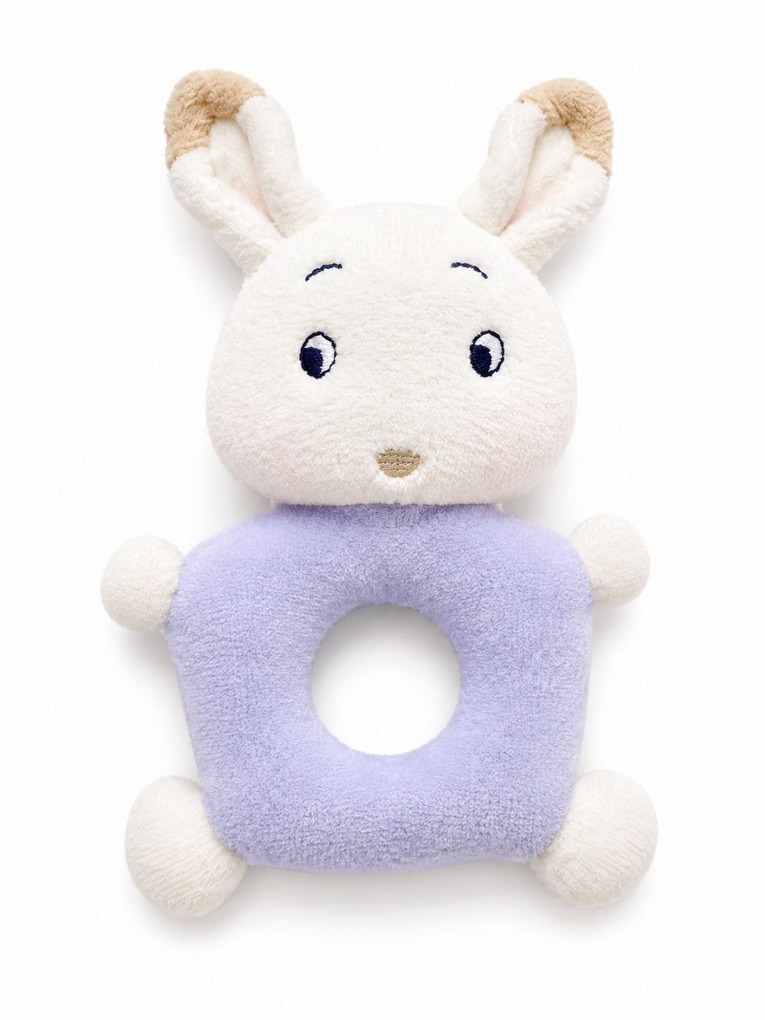 Prémaman Soft Baby Rattle