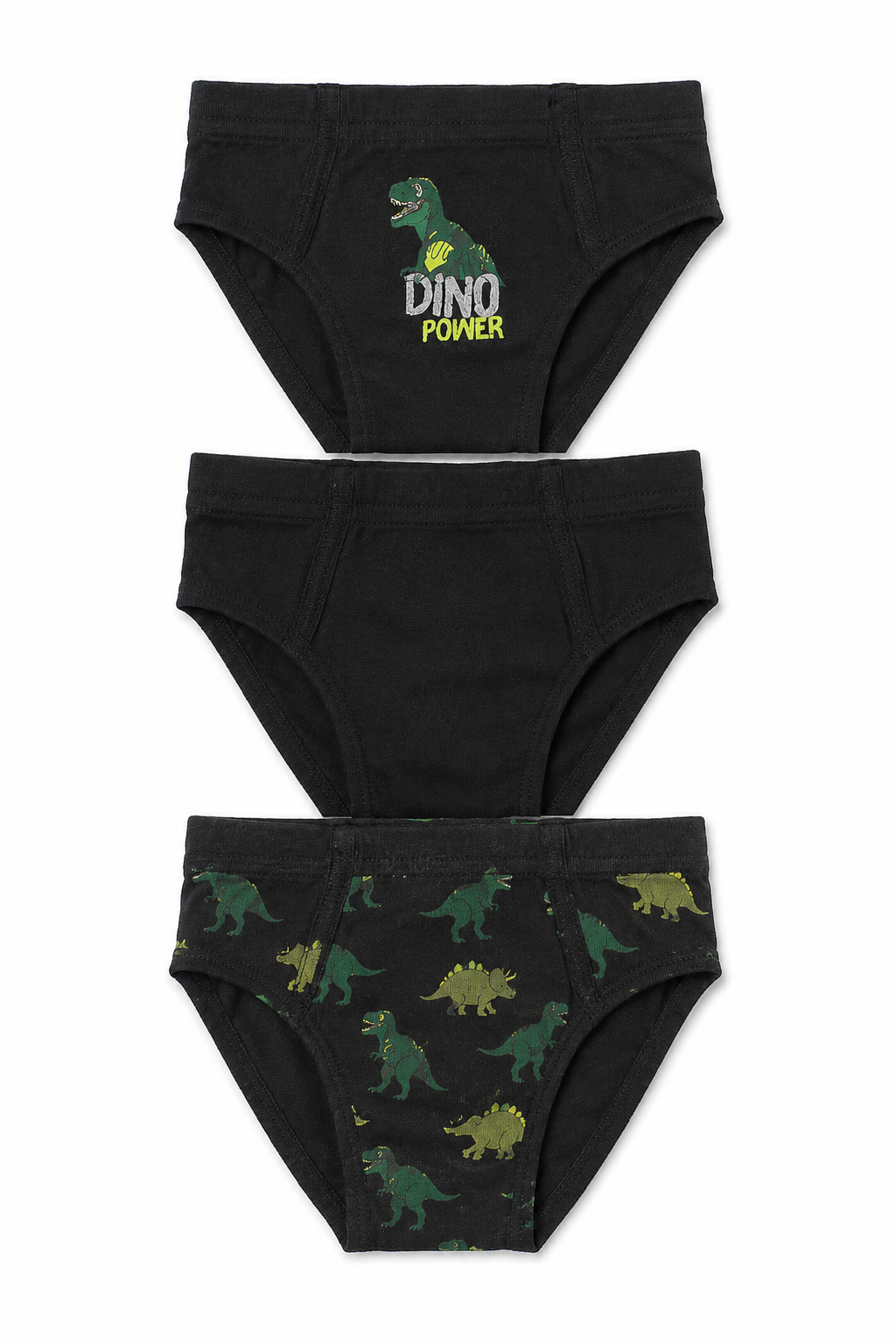 Kiki & Koko Boys’ Cotton  Briefs