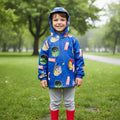 Marvel raincoat