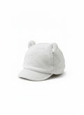 C&A Baby Bear Ear Ribbed Cap