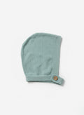 George Soft Knitted Baby Bonnet