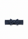 Baby Bow Headbands – Soft Cotton (Assorted Colors & Prints)