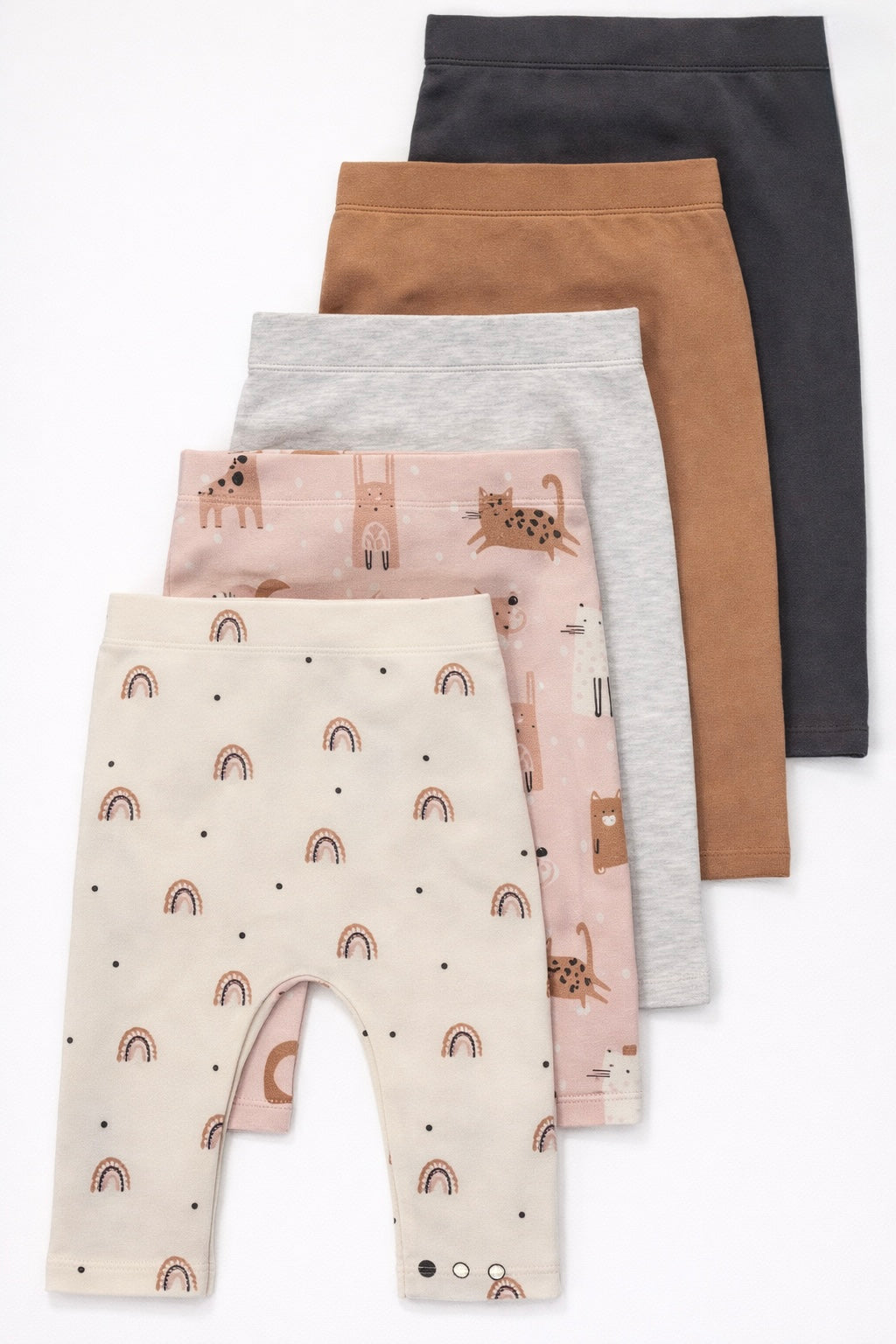 George Printed Leggings