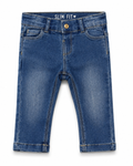 Gémo Baby Slim-Fit Blue Jeans