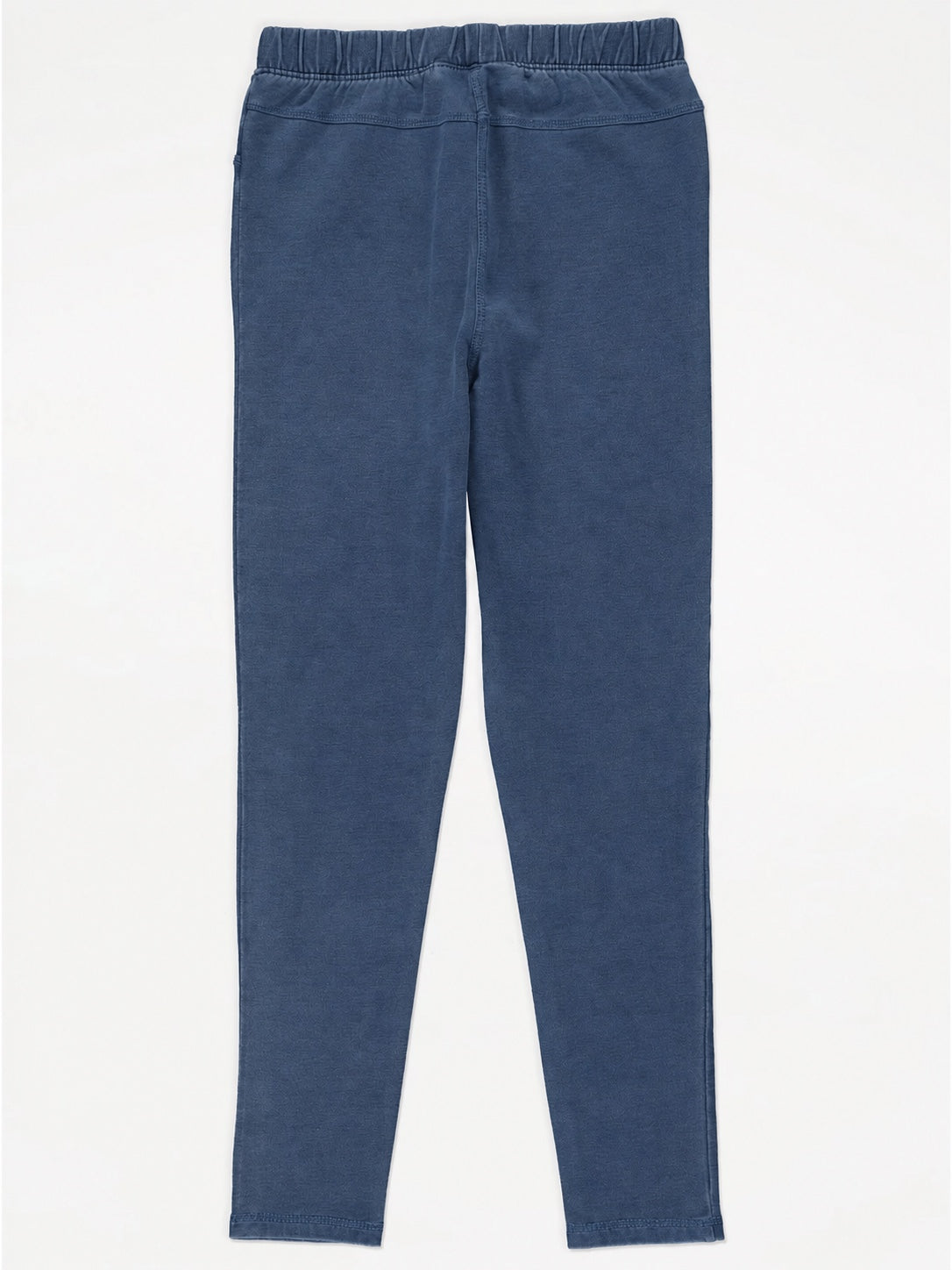 George – Blue Pull-On Jeggings
