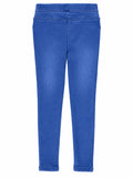 George – Bright Blue Pull-On Jeggings