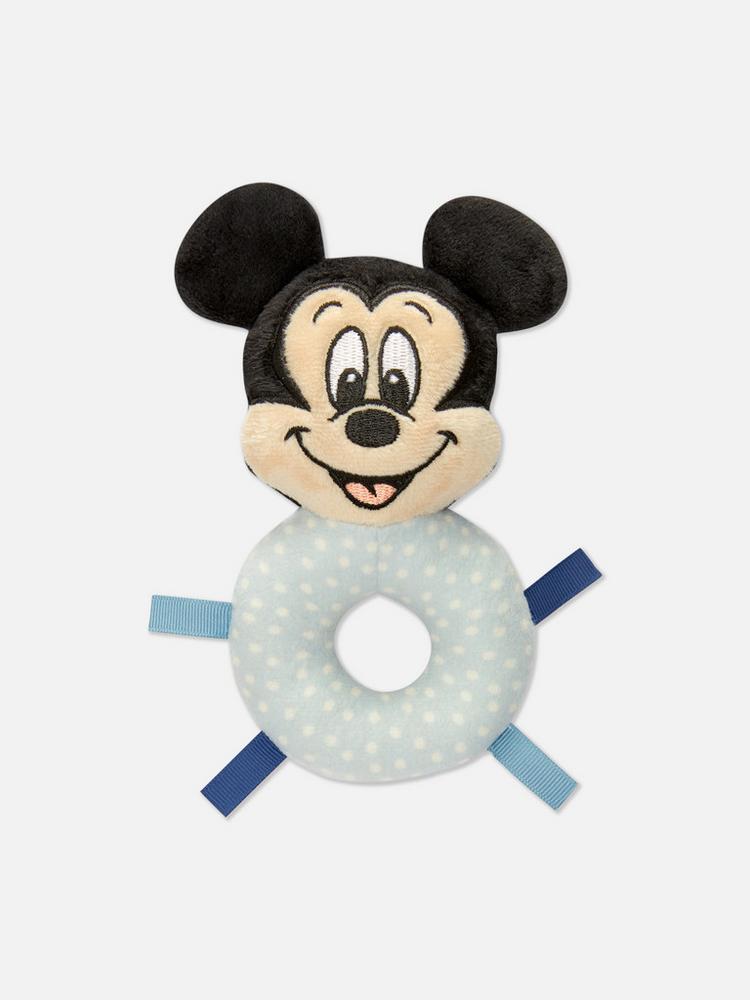 Primark Disney Mickey Mouse Baby Rattle