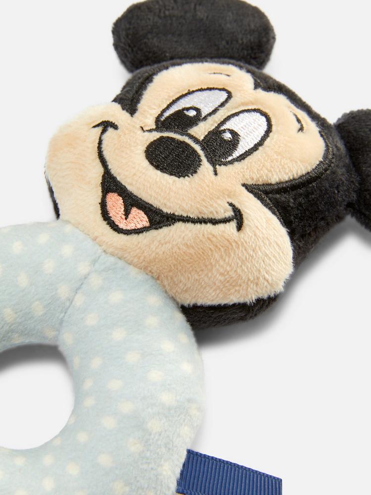 Primark Disney Mickey Mouse Baby Rattle