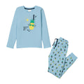 Poco Piano Kids Pineapple Long Sleeve Pyjama Set