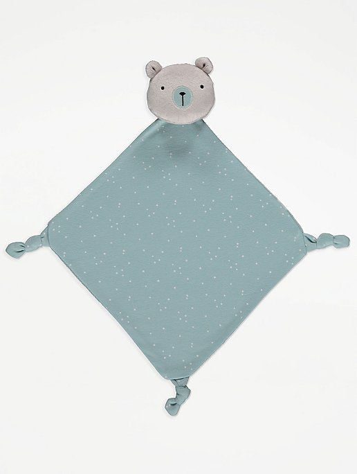 George Baby Bear Comforters