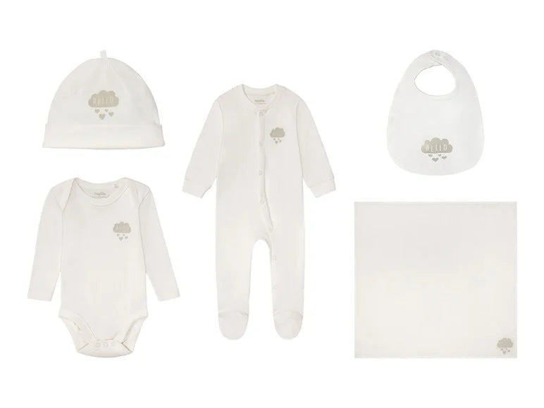 Sweet Little Darlings Baby Gift Box – Neutral Essentials
