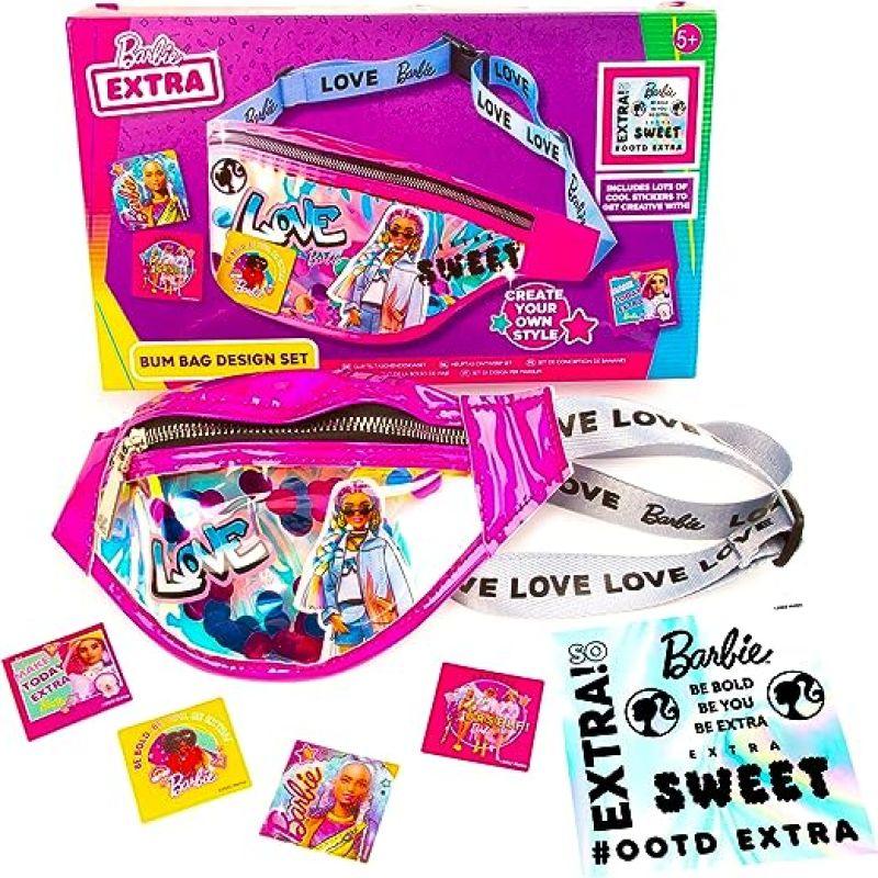 Barbie Extra Bum Bag Design Set