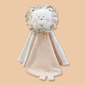 Nature’s Purest Baby Lion Comforter – Neutral