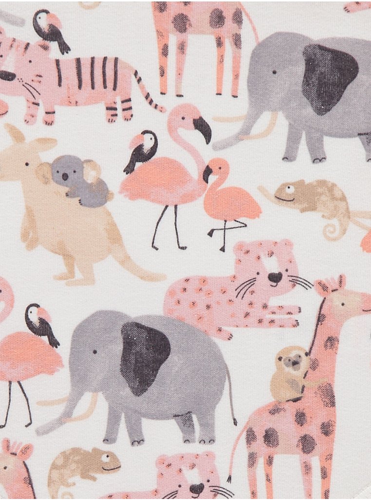 George Muslin Baby Blanket – Print Variety | Soft Cotton Swaddle