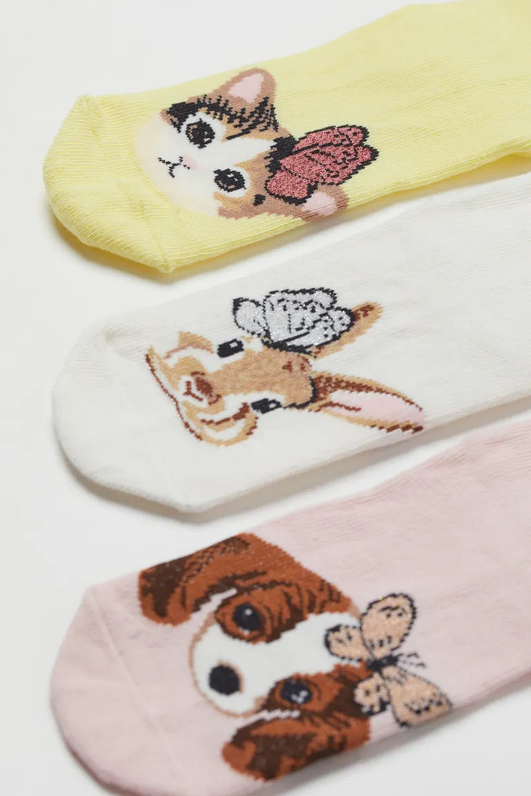 H&M Kids Character Socks