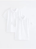 George White School Polo Shirt