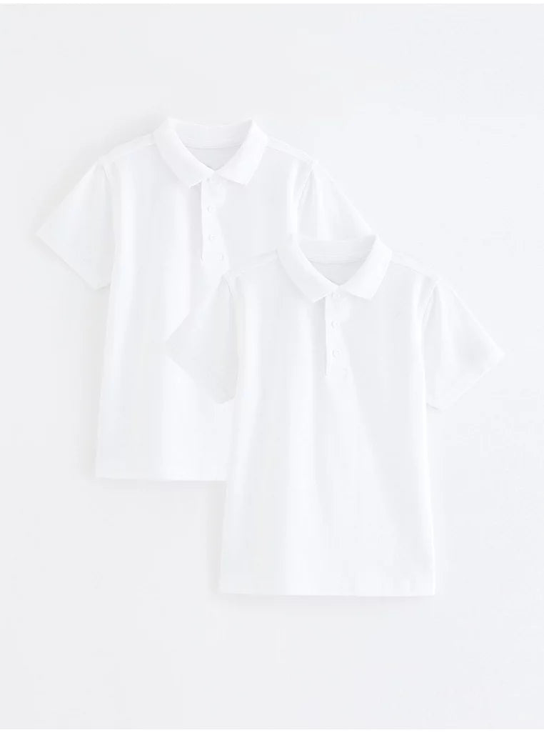 George White School Polo Shirt