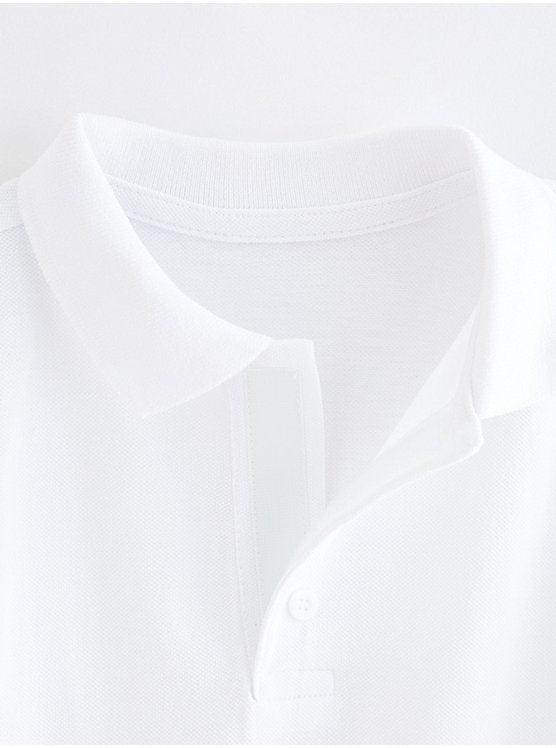 George White School Polo Shirt
