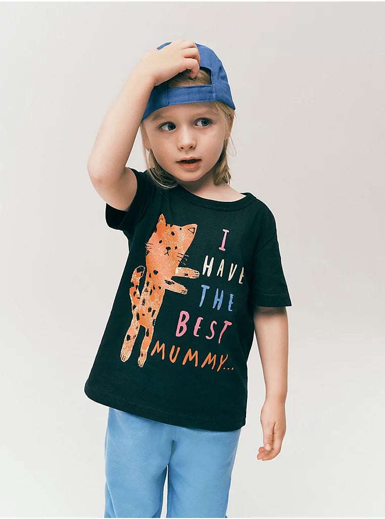 George Girls Graphic T-Shirts – Variety Pack