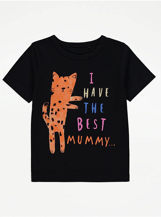 George Girls Graphic T-Shirts – Variety Pack