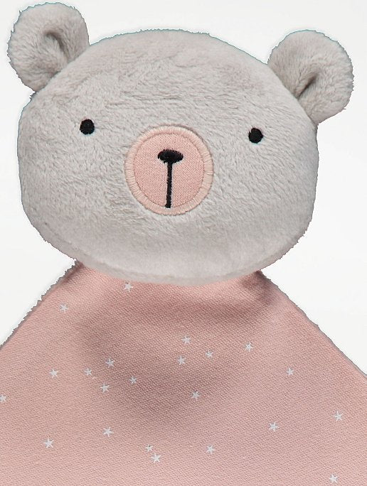 George Baby Bear Comforters
