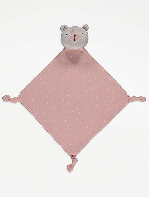 George Baby Bear Comforters