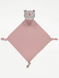 George Baby Bear Comforters