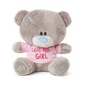 George Tatty Teddy “Cutest Little Girl” Soft Toy