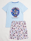 Tweety Bird Printed Short Pyjama Set